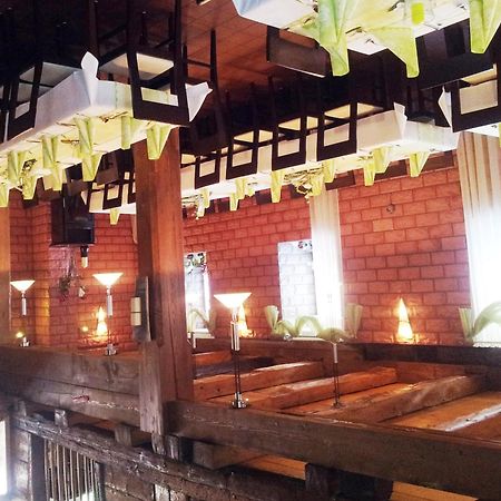 Wellnesshotel & Restaurant Hexenschopf Loeffingen Ngoại thất bức ảnh