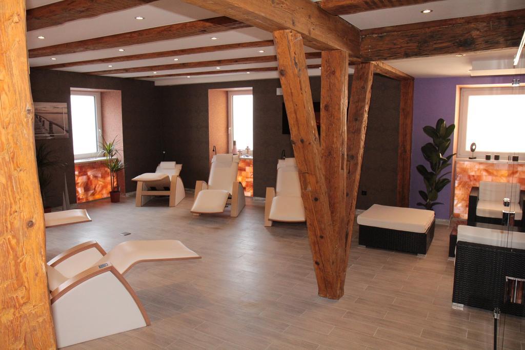 Wellnesshotel & Restaurant Hexenschopf Loeffingen Ngoại thất bức ảnh