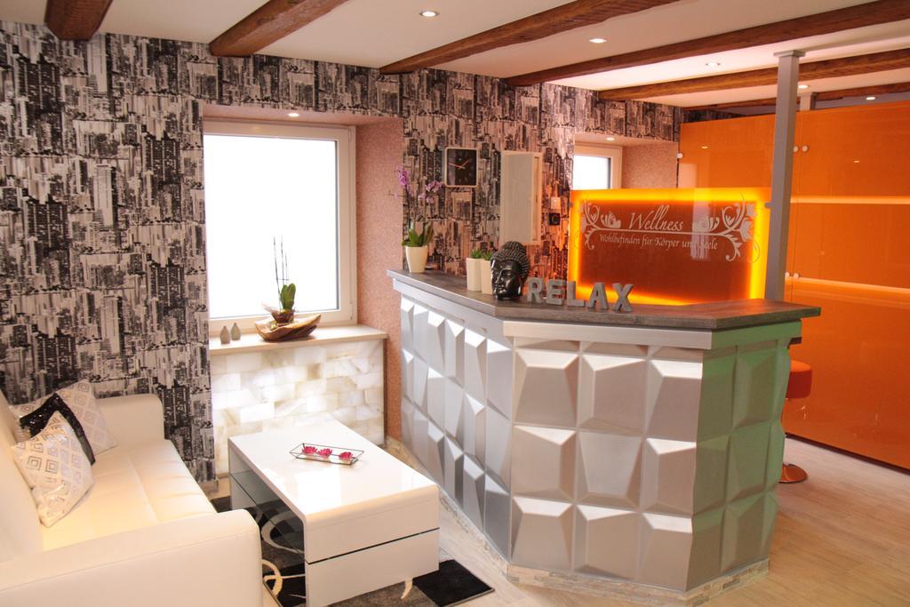Wellnesshotel & Restaurant Hexenschopf Loeffingen Ngoại thất bức ảnh
