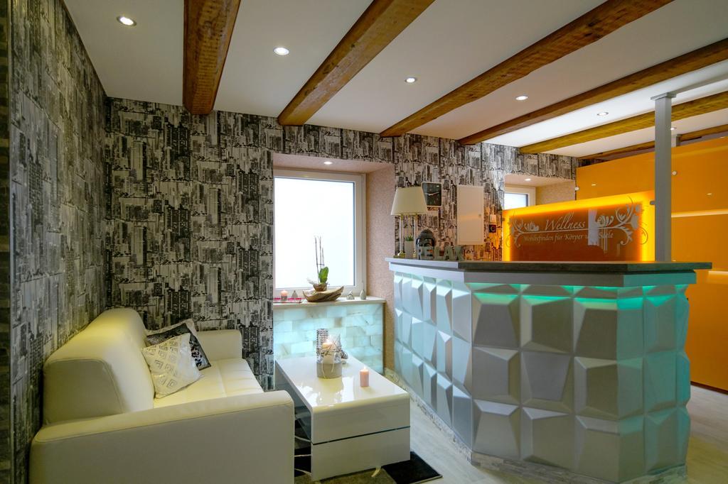 Wellnesshotel & Restaurant Hexenschopf Loeffingen Ngoại thất bức ảnh