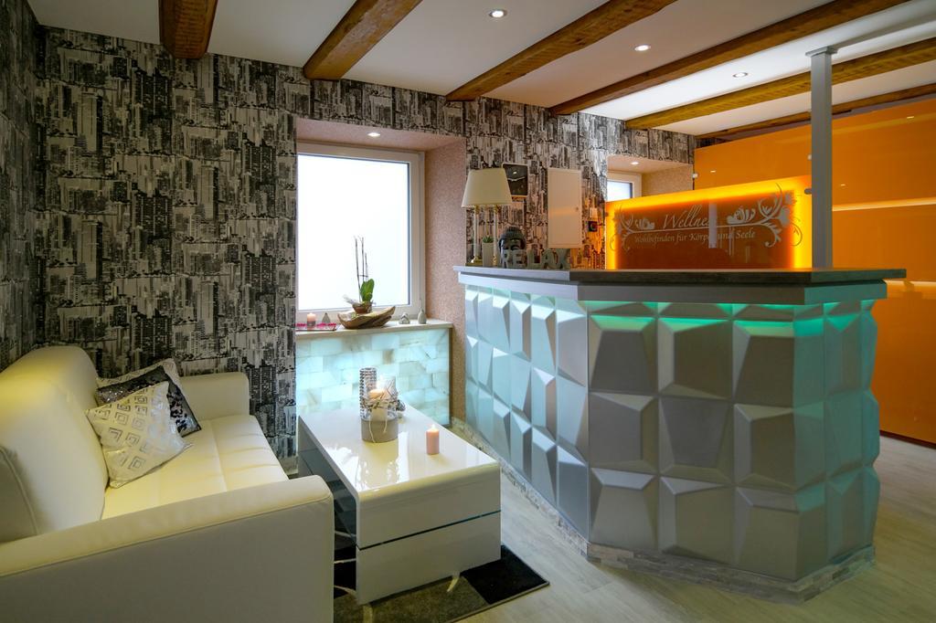 Wellnesshotel & Restaurant Hexenschopf Loeffingen Ngoại thất bức ảnh